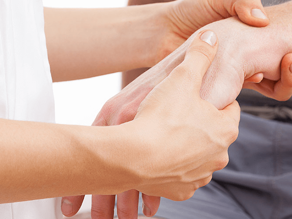 Certified Hand Therapy